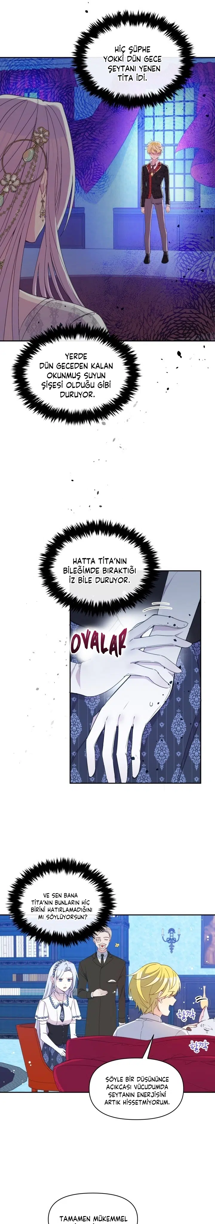 Bir Tiran Nasıl Büyütülür - Bölüm 34 Sayfa 9
