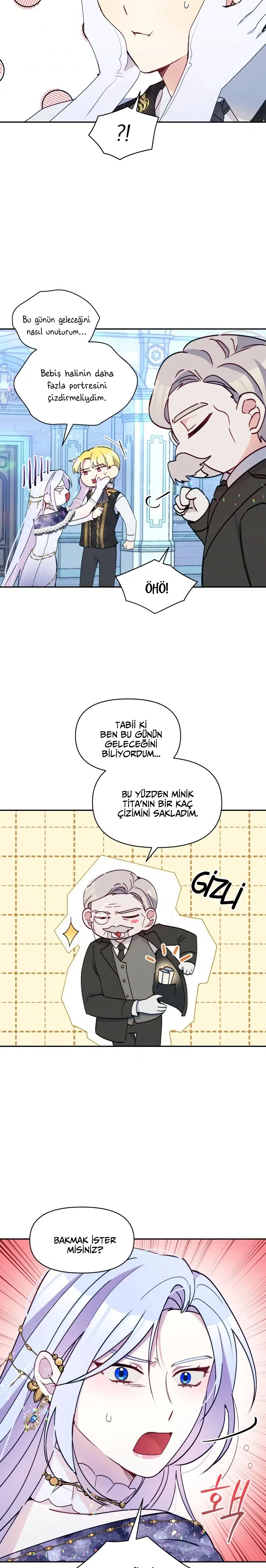 Bir Tiran Nasıl Büyütülür - Bölüm 36 Sayfa 12