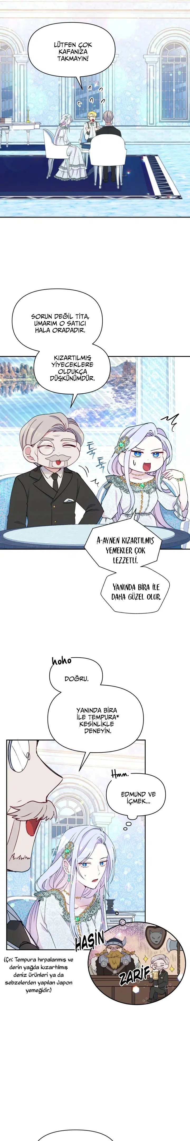 Bir Tiran Nasıl Büyütülür - Bölüm 36 Sayfa 20