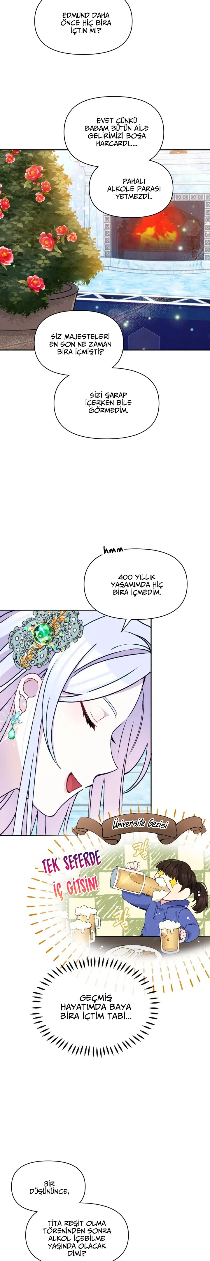 Bir Tiran Nasıl Büyütülür - Bölüm 36 Sayfa 21