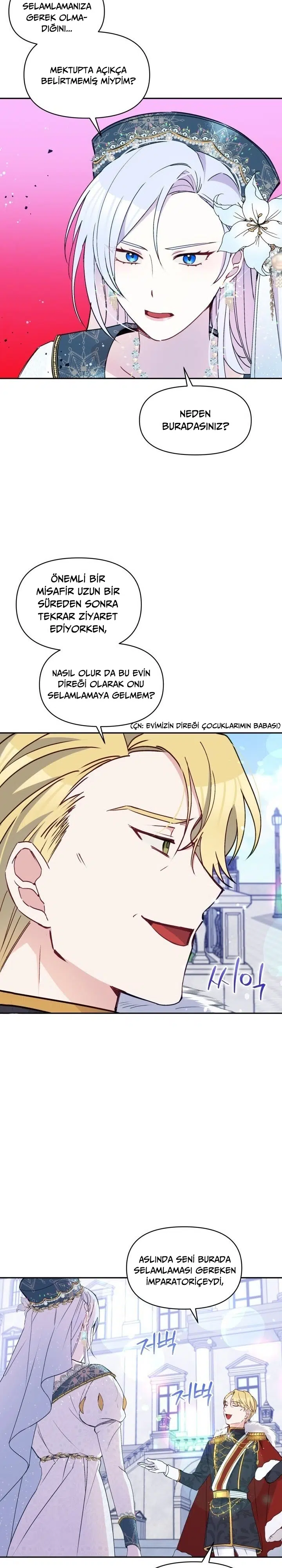 Bir Tiran Nasıl Büyütülür - Bölüm 37 Sayfa 10