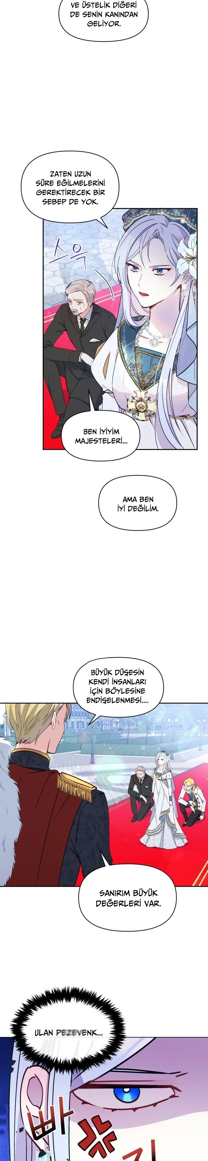 Bir Tiran Nasıl Büyütülür - Bölüm 37 Sayfa 16