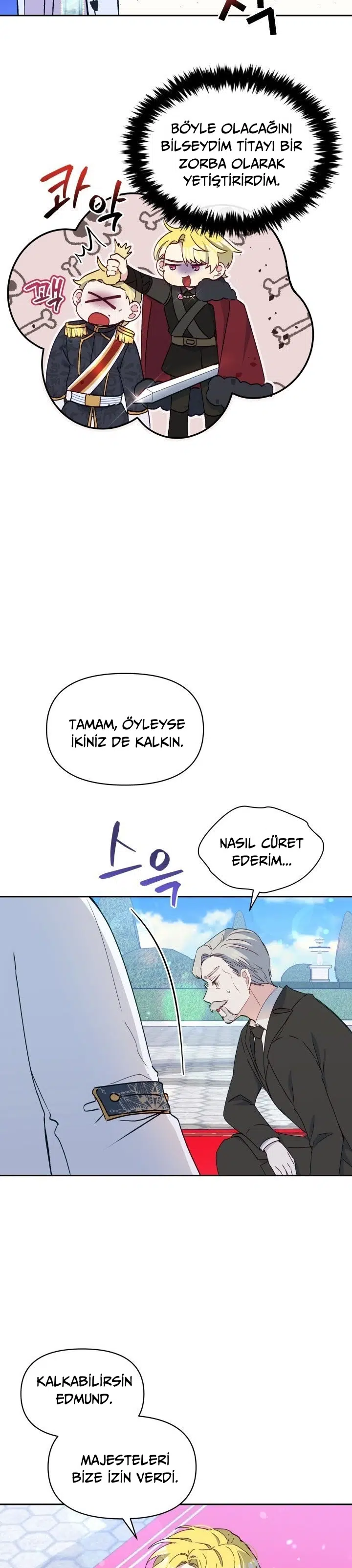 Bir Tiran Nasıl Büyütülür - Bölüm 37 Sayfa 17