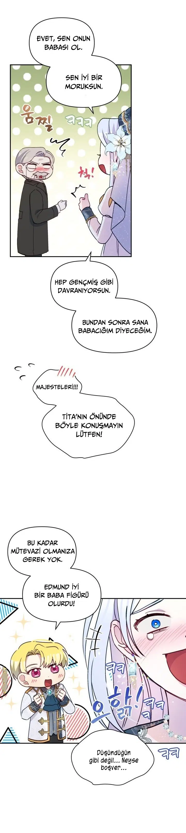 Bir Tiran Nasıl Büyütülür - Bölüm 37 Sayfa 29