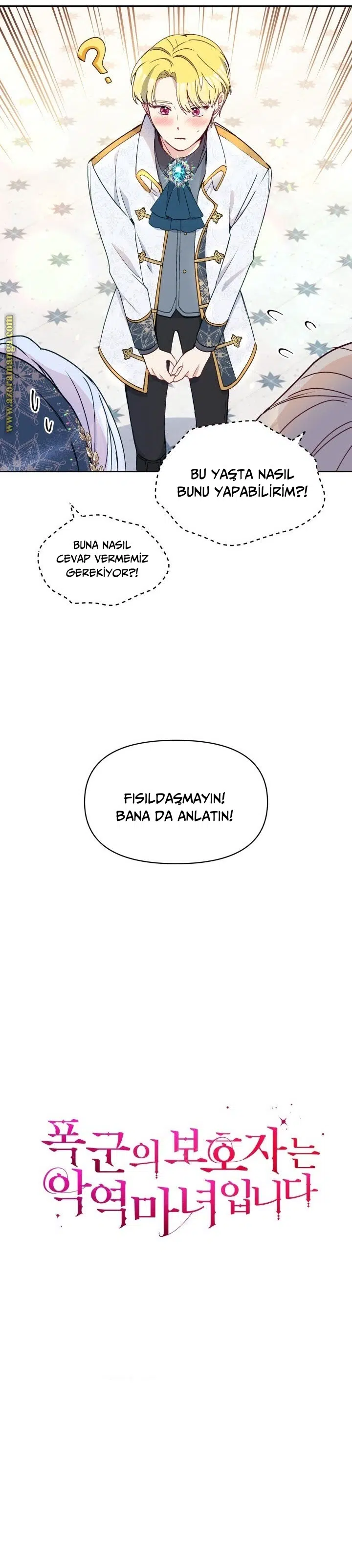 Bir Tiran Nasıl Büyütülür - Bölüm 37 Sayfa 31