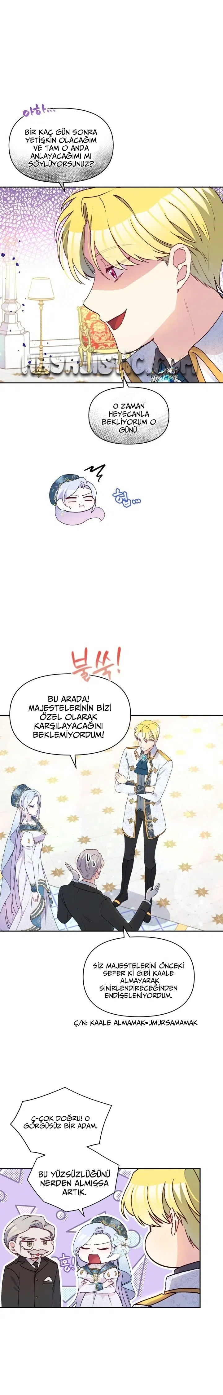 Bir Tiran Nasıl Büyütülür - Bölüm 38 Sayfa 4
