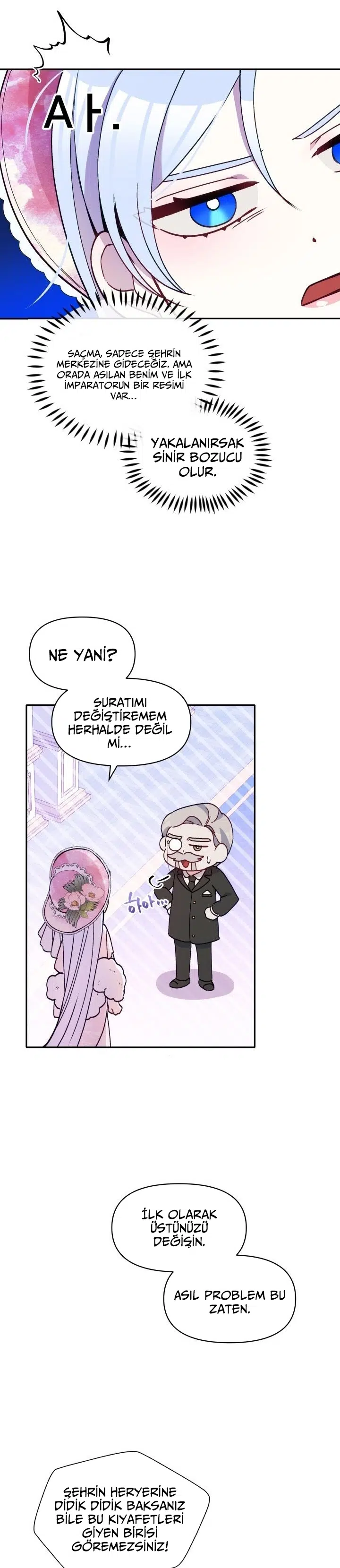 Bir Tiran Nasıl Büyütülür - Bölüm 38 Sayfa 21