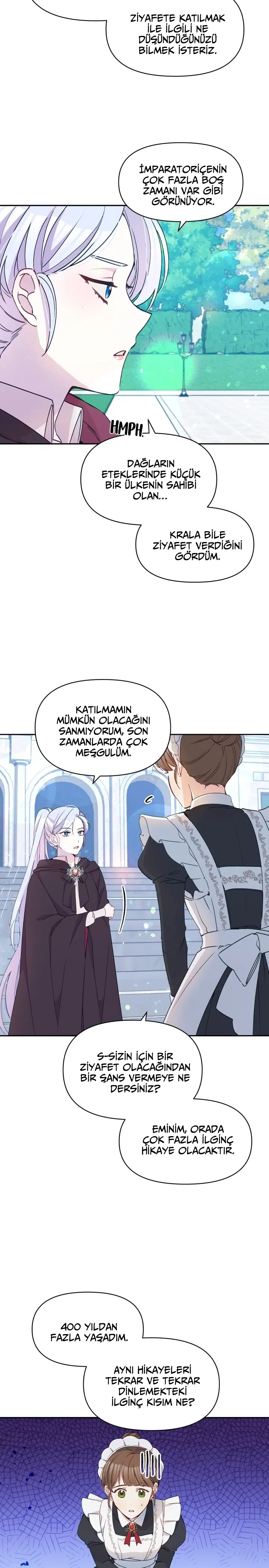 Bir Tiran Nasıl Büyütülür - Bölüm 39 Sayfa 7