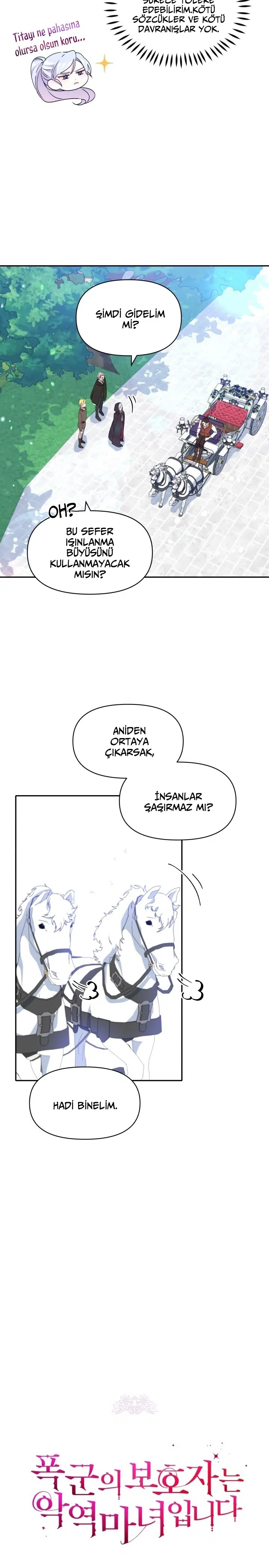 Bir Tiran Nasıl Büyütülür - Bölüm 39 Sayfa 10