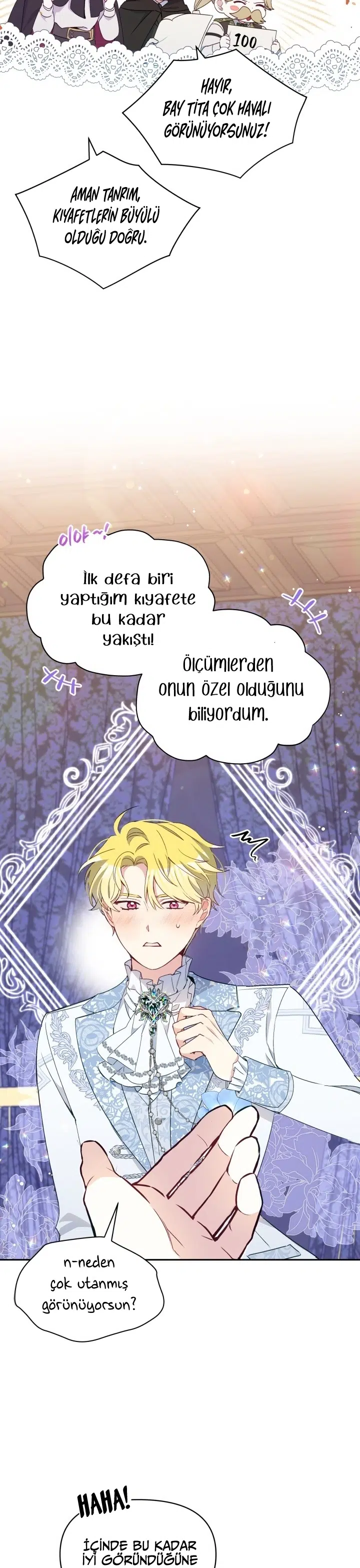 Bir Tiran Nasıl Büyütülür - Bölüm 39 Sayfa 17