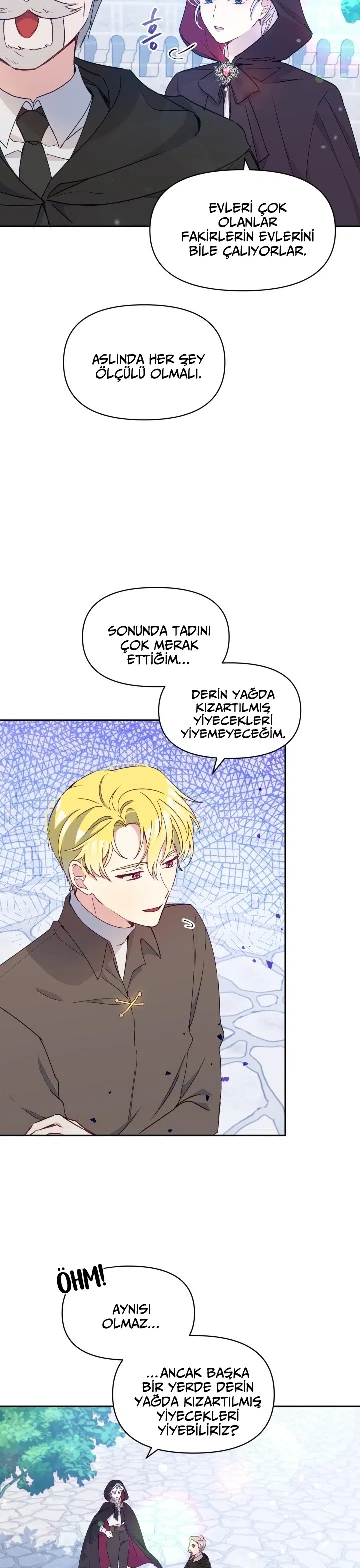 Bir Tiran Nasıl Büyütülür - Bölüm 39 Sayfa 22