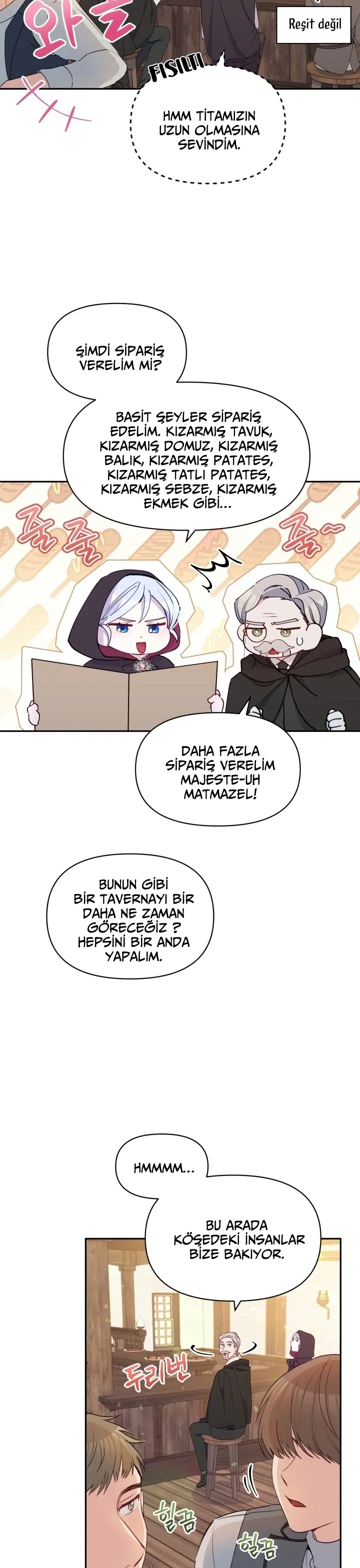 Bir Tiran Nasıl Büyütülür - Bölüm 39 Sayfa 24