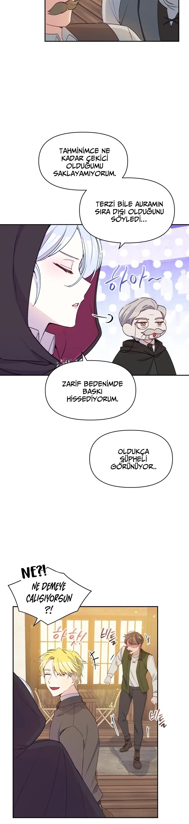 Bir Tiran Nasıl Büyütülür - Bölüm 39 Sayfa 25