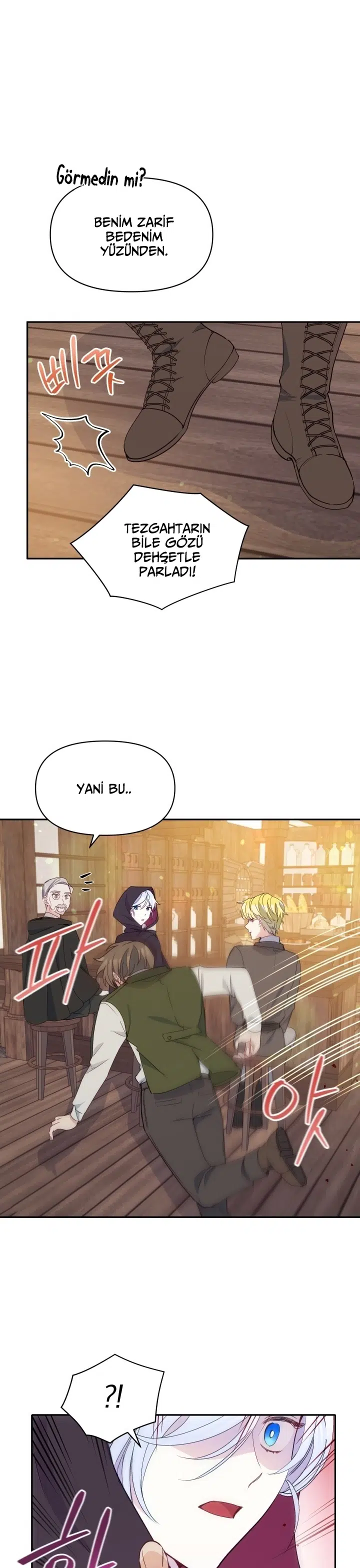 Bir Tiran Nasıl Büyütülür - Bölüm 39 Sayfa 26