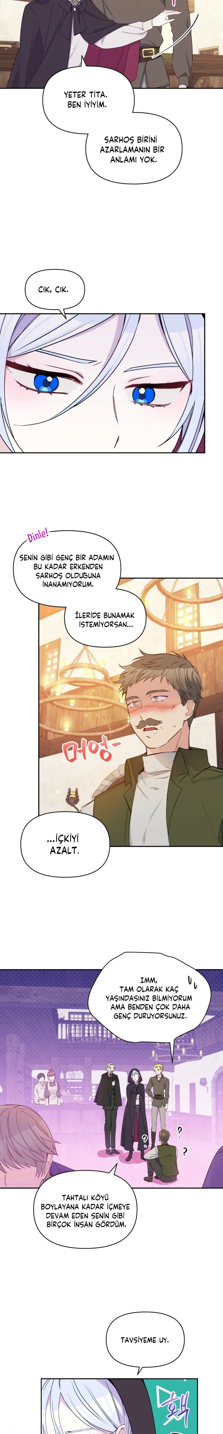 Bir Tiran Nasıl Büyütülür - Bölüm 40 Sayfa 4