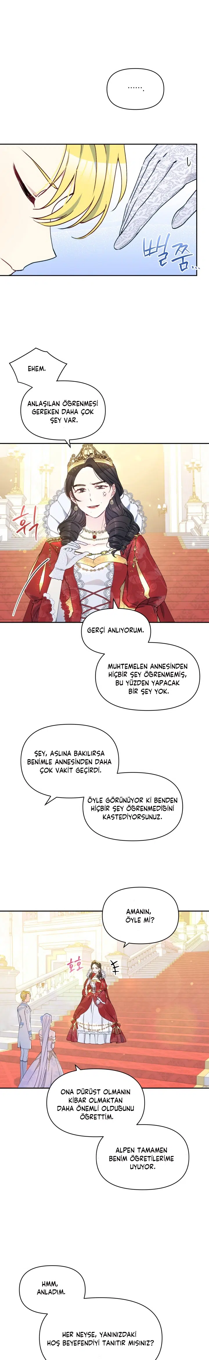 Bir Tiran Nasıl Büyütülür - Bölüm 40 Sayfa 14