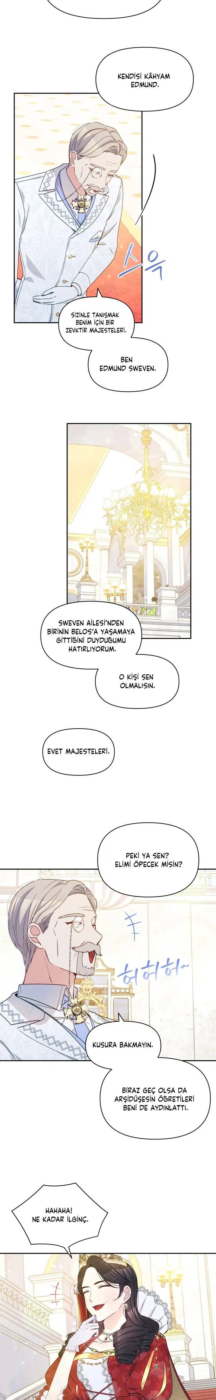 Bir Tiran Nasıl Büyütülür - Bölüm 40 Sayfa 15
