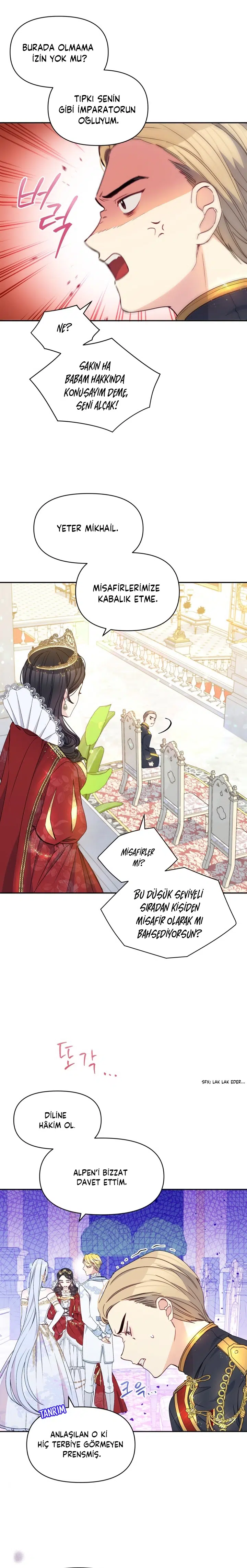 Bir Tiran Nasıl Büyütülür - Bölüm 40 Sayfa 19