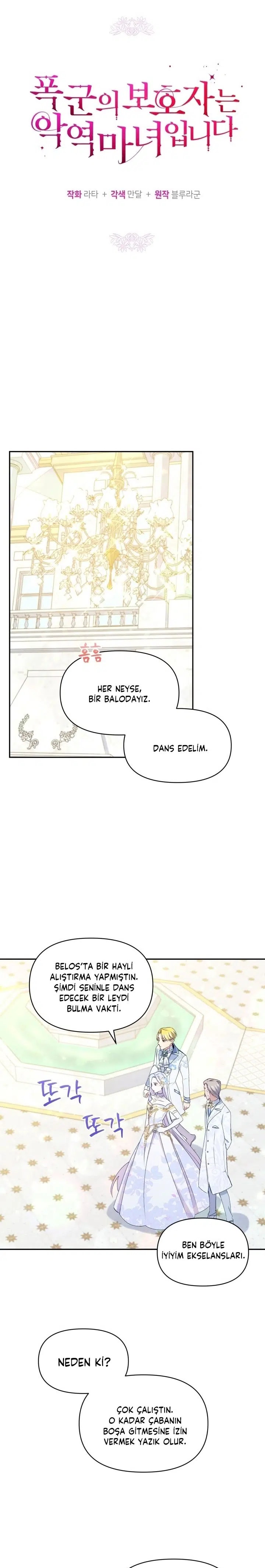Bir Tiran Nasıl Büyütülür - Bölüm 41 Sayfa 9