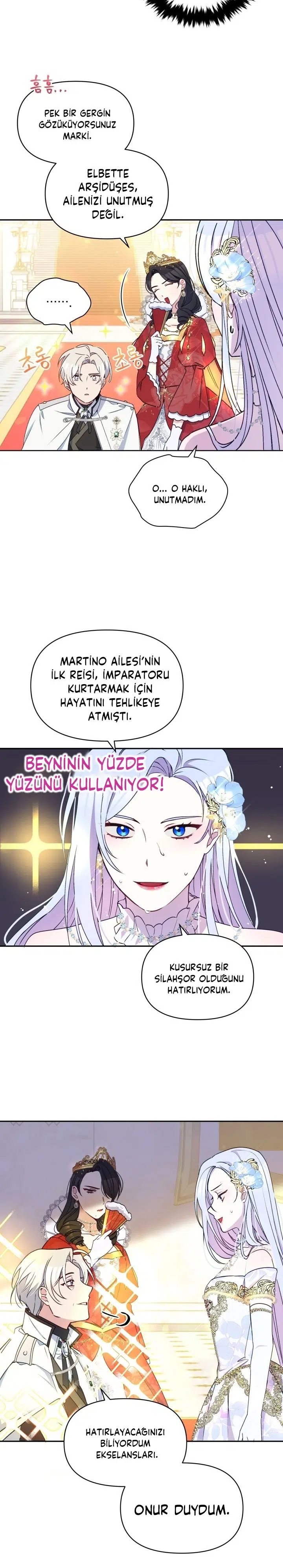Bir Tiran Nasıl Büyütülür - Bölüm 42 Sayfa 4