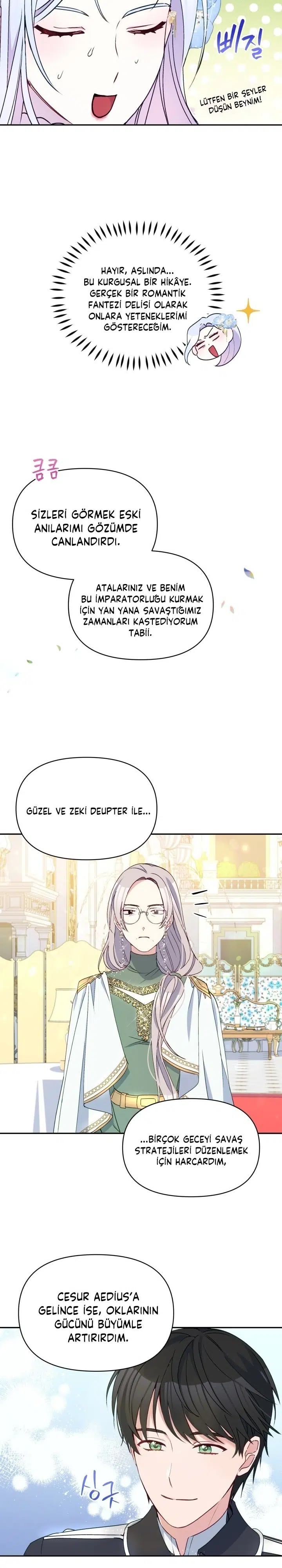 Bir Tiran Nasıl Büyütülür - Bölüm 42 Sayfa 8