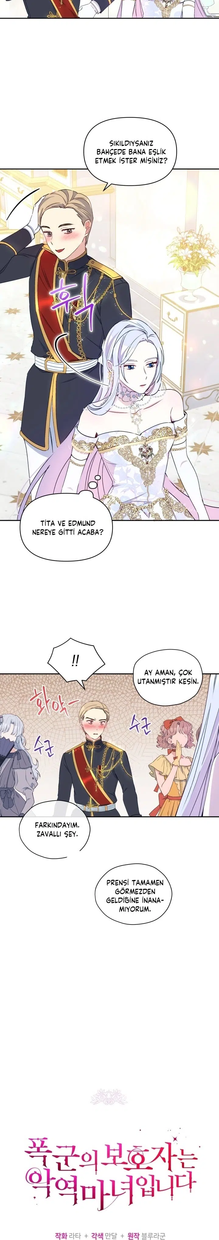 Bir Tiran Nasıl Büyütülür - Bölüm 42 Sayfa 15