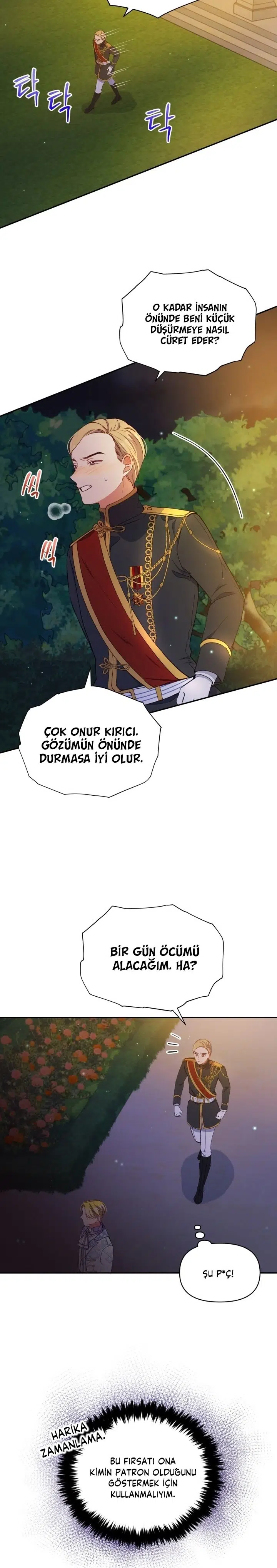 Bir Tiran Nasıl Büyütülür - Bölüm 42 Sayfa 18