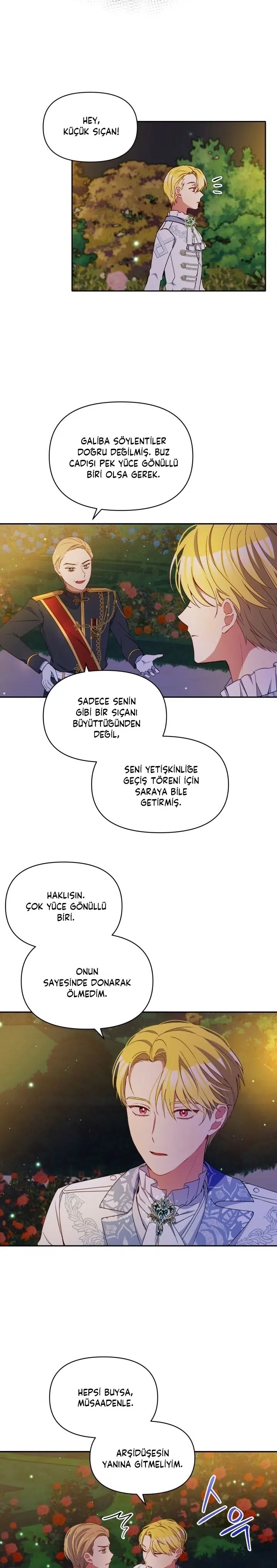 Bir Tiran Nasıl Büyütülür - Bölüm 42 Sayfa 19