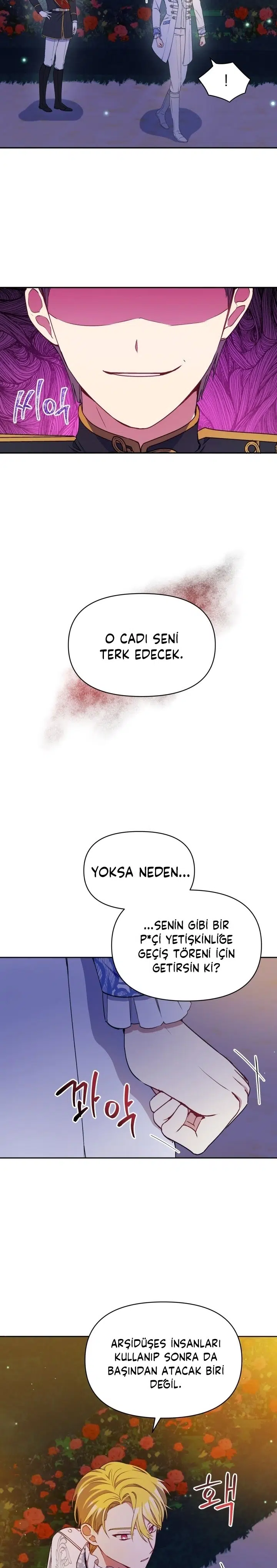 Bir Tiran Nasıl Büyütülür - Bölüm 42 Sayfa 21