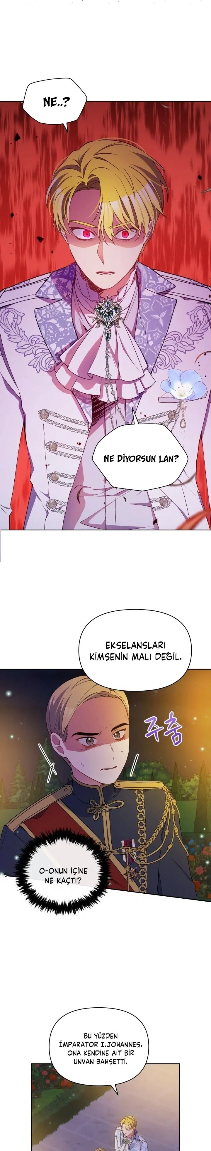 Bir Tiran Nasıl Büyütülür - Bölüm 43 Sayfa 2