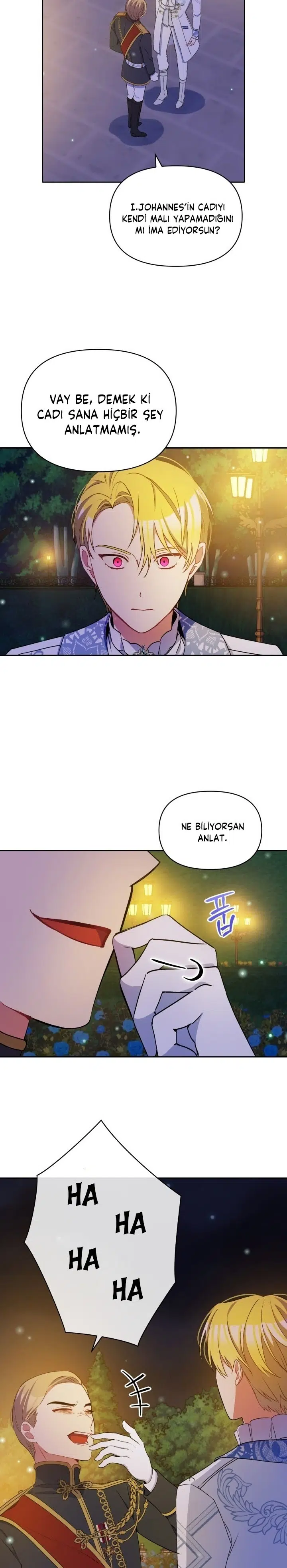 Bir Tiran Nasıl Büyütülür - Bölüm 43 Sayfa 3