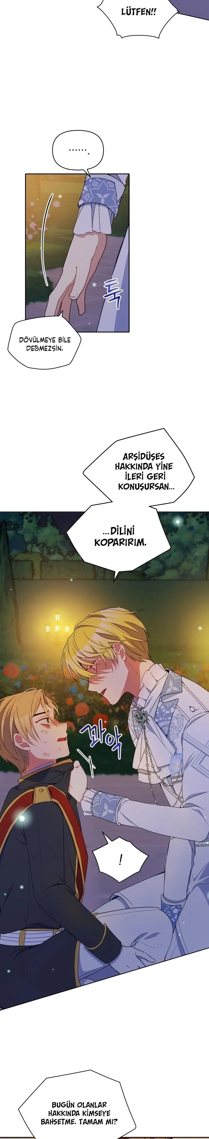 Bir Tiran Nasıl Büyütülür - Bölüm 43 Sayfa 11