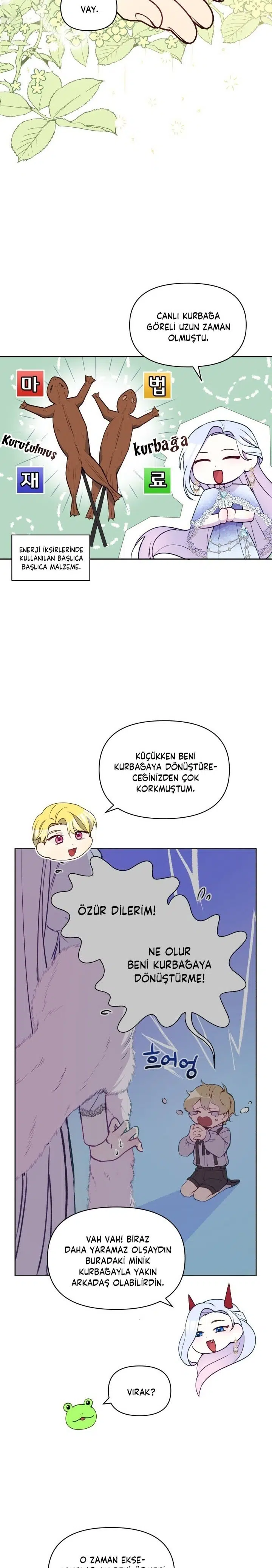 Bir Tiran Nasıl Büyütülür - Bölüm 44 Sayfa 10