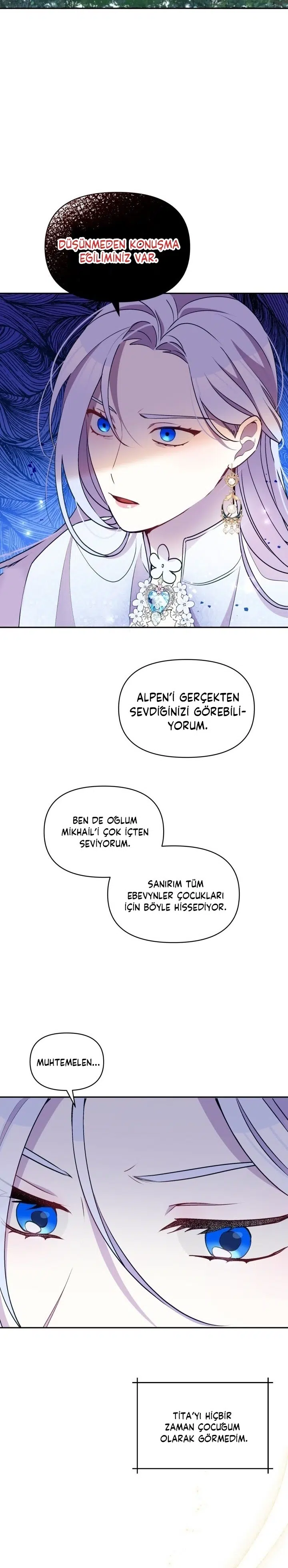 Bir Tiran Nasıl Büyütülür - Bölüm 44 Sayfa 18
