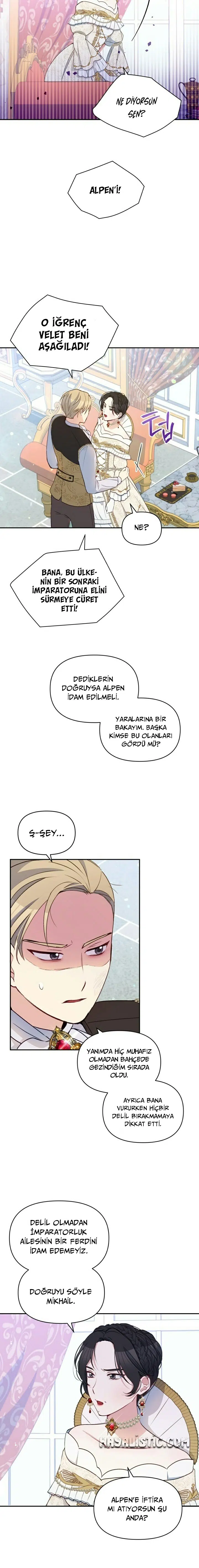 Bir Tiran Nasıl Büyütülür - Bölüm 45 Sayfa 4