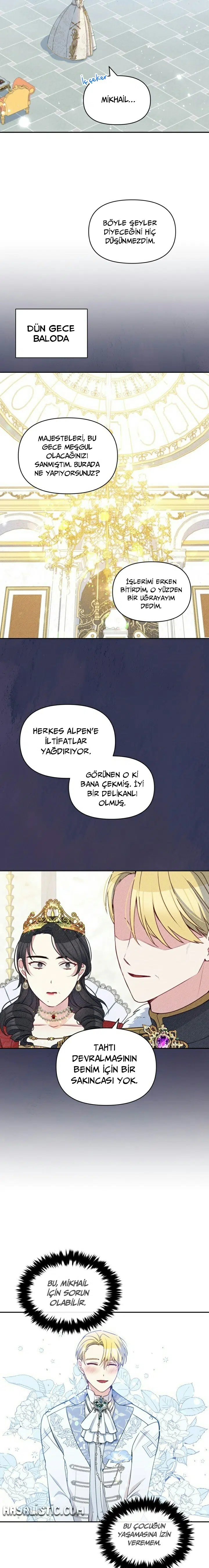 Bir Tiran Nasıl Büyütülür - Bölüm 45 Sayfa 7