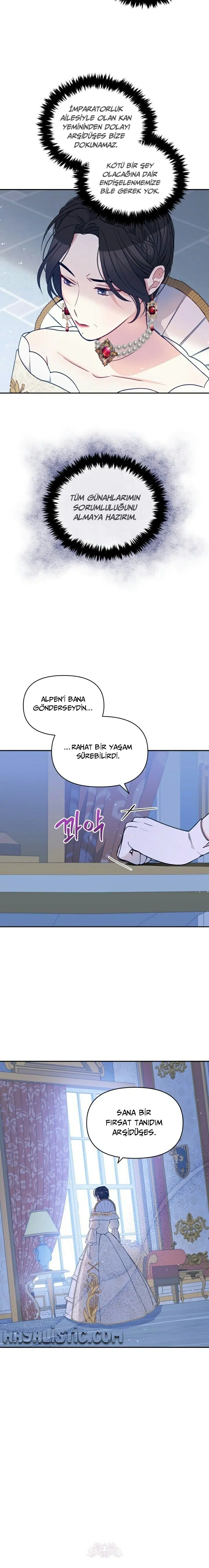 Bir Tiran Nasıl Büyütülür - Bölüm 45 Sayfa 8