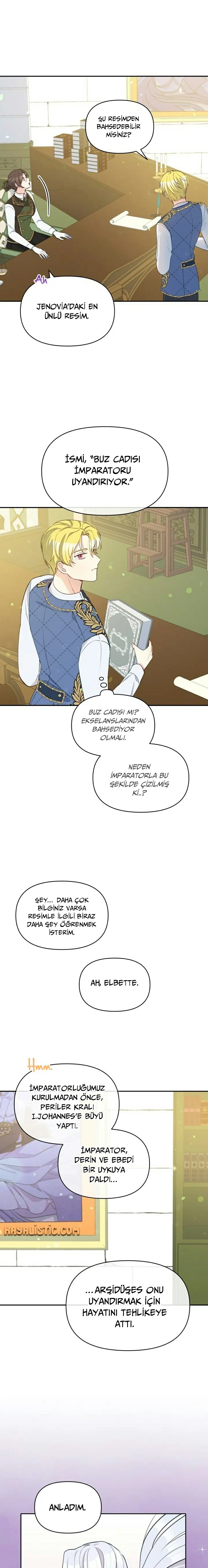 Bir Tiran Nasıl Büyütülür - Bölüm 45 Sayfa 11