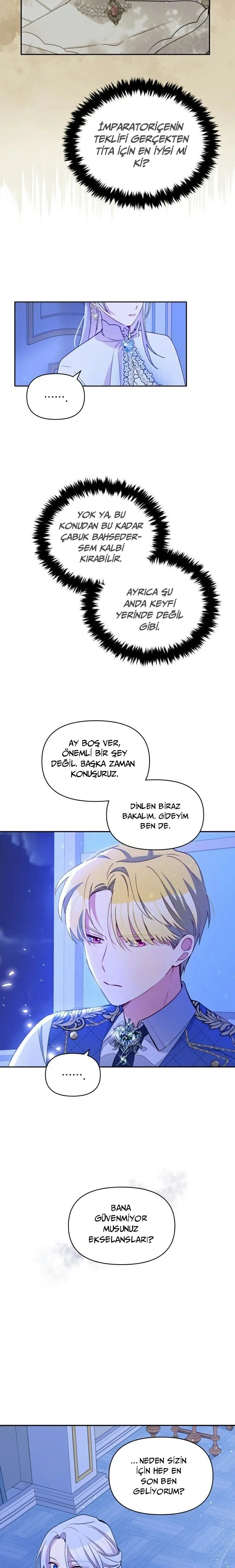 Bir Tiran Nasıl Büyütülür - Bölüm 46 Sayfa 4