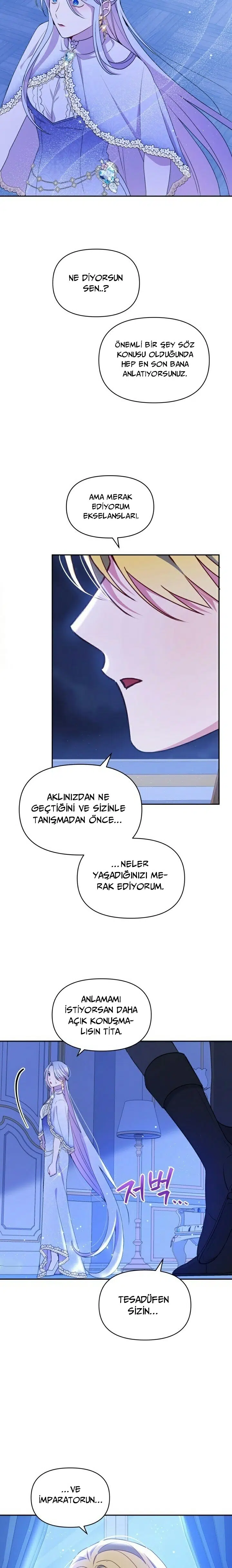 Bir Tiran Nasıl Büyütülür - Bölüm 46 Sayfa 5