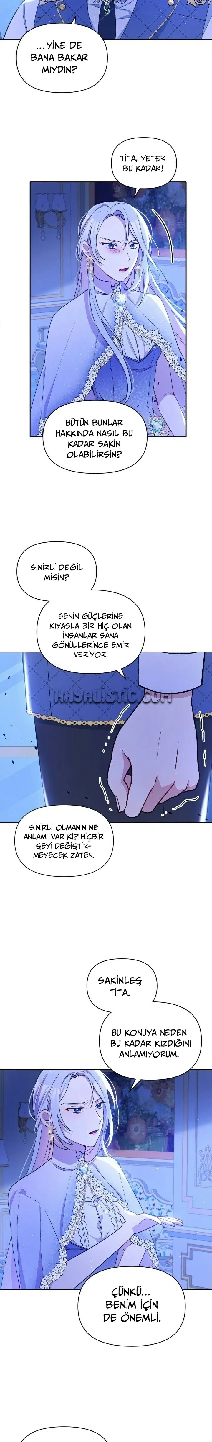 Bir Tiran Nasıl Büyütülür - Bölüm 46 Sayfa 15