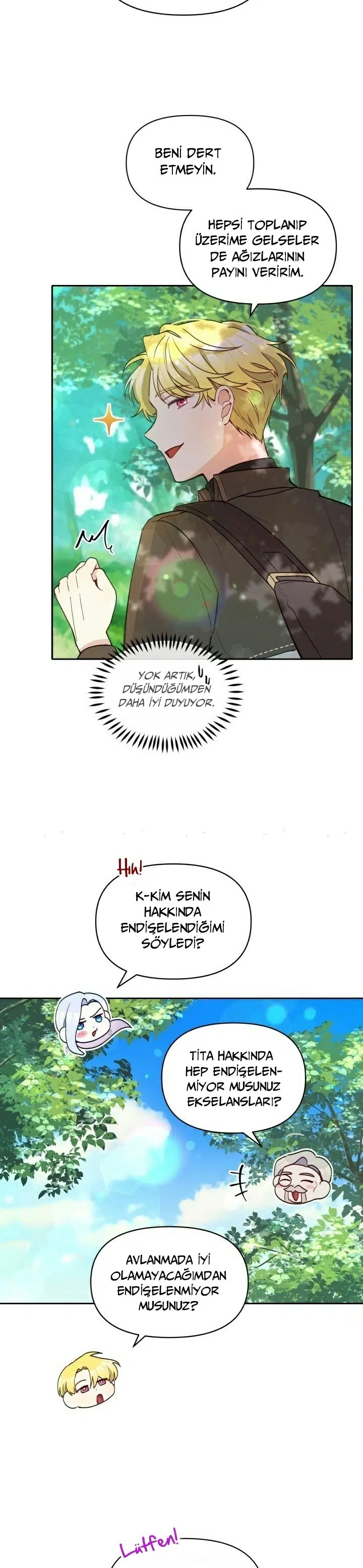 Bir Tiran Nasıl Büyütülür - Bölüm 46 Sayfa 23