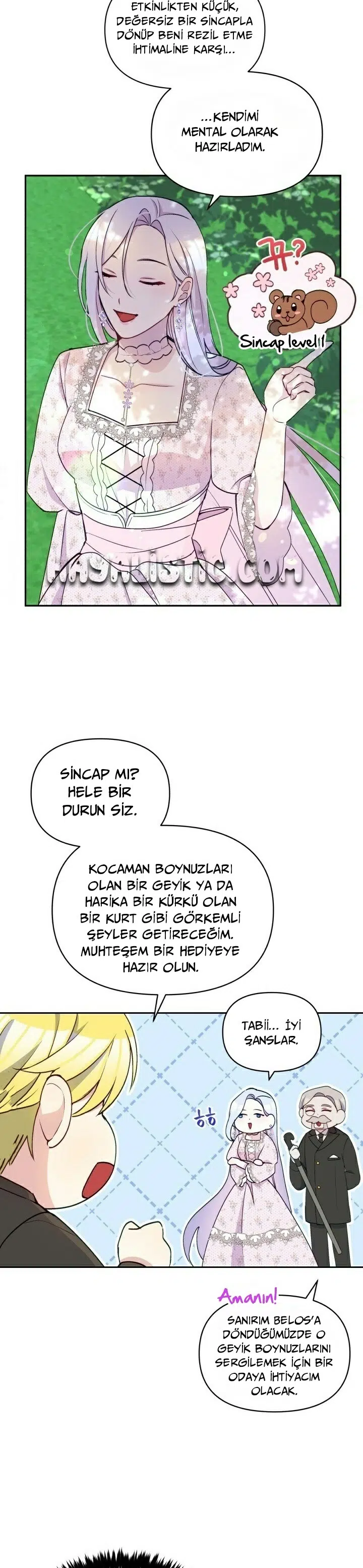 Bir Tiran Nasıl Büyütülür - Bölüm 46 Sayfa 24