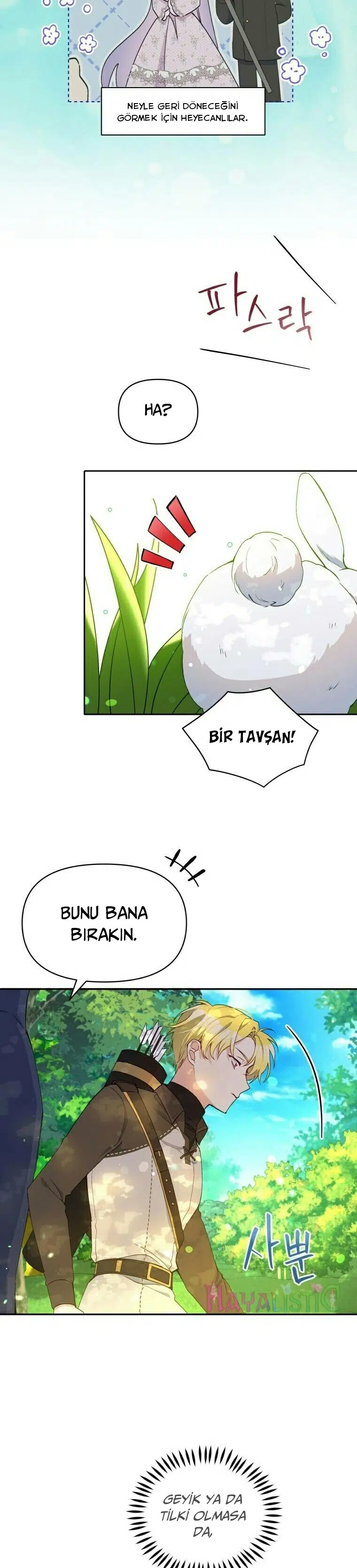 Bir Tiran Nasıl Büyütülür - Bölüm 47 Sayfa 3