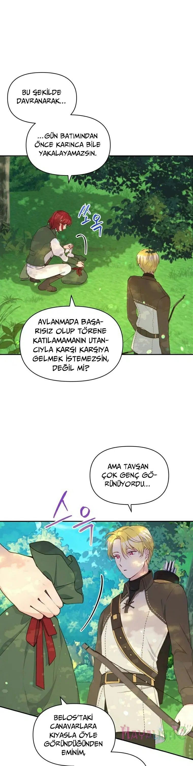 Bir Tiran Nasıl Büyütülür - Bölüm 47 Sayfa 8