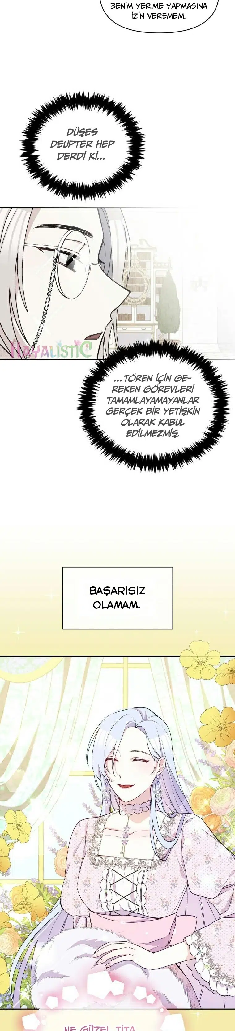 Bir Tiran Nasıl Büyütülür - Bölüm 47 Sayfa 12