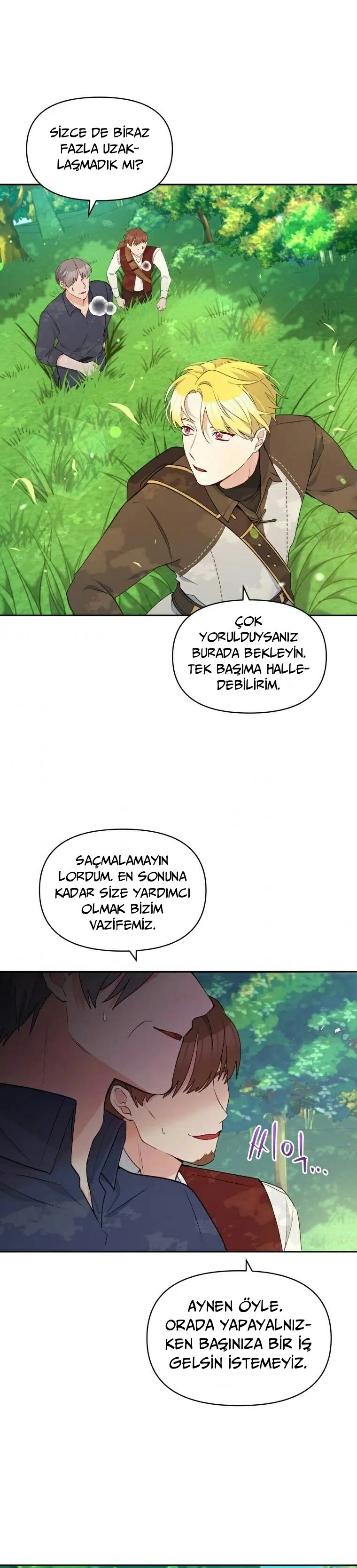 Bir Tiran Nasıl Büyütülür - Bölüm 47 Sayfa 14