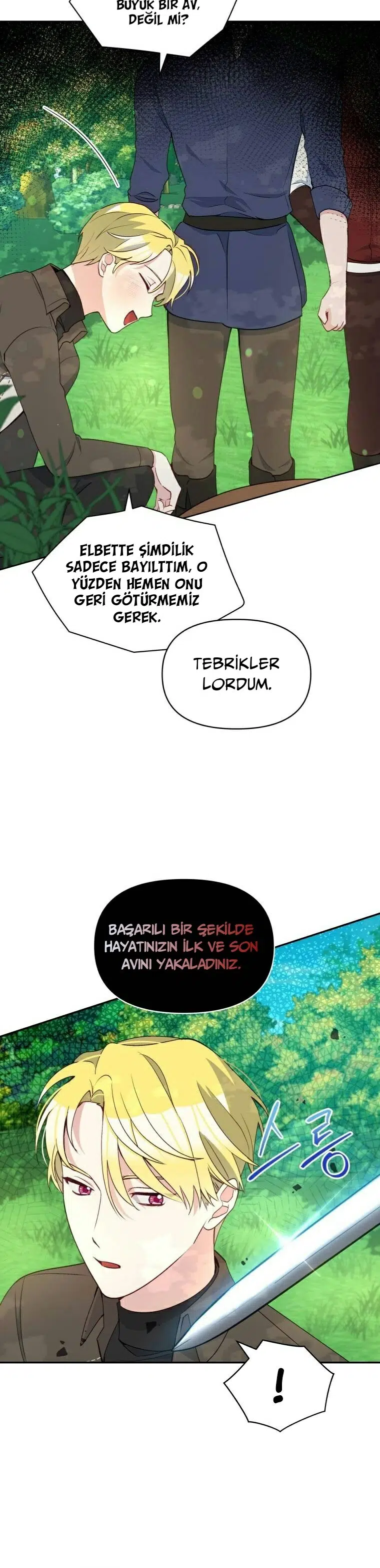 Bir Tiran Nasıl Büyütülür - Bölüm 47 Sayfa 19