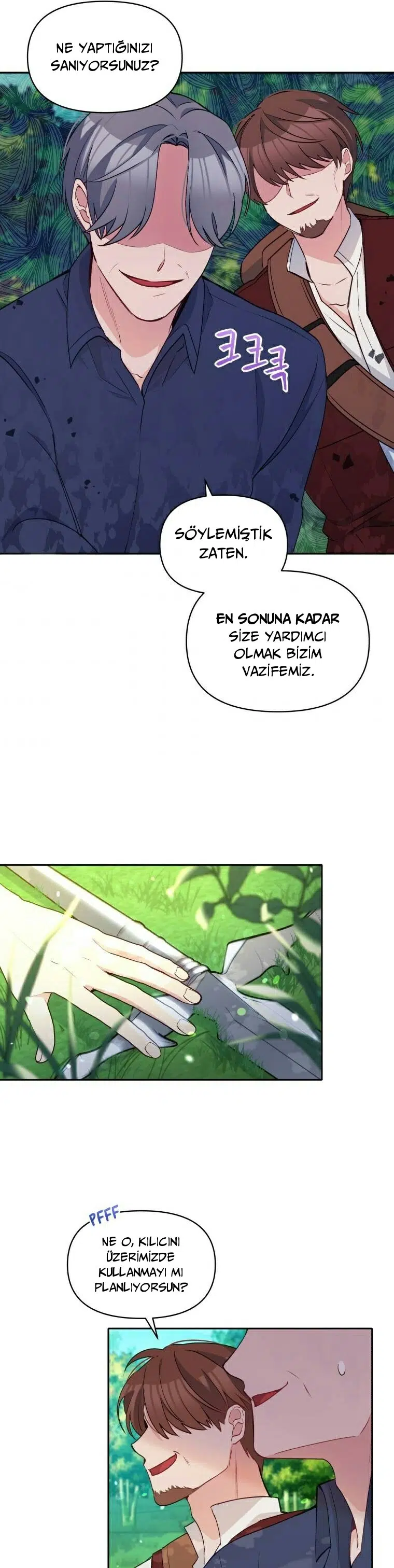 Bir Tiran Nasıl Büyütülür - Bölüm 47 Sayfa 20