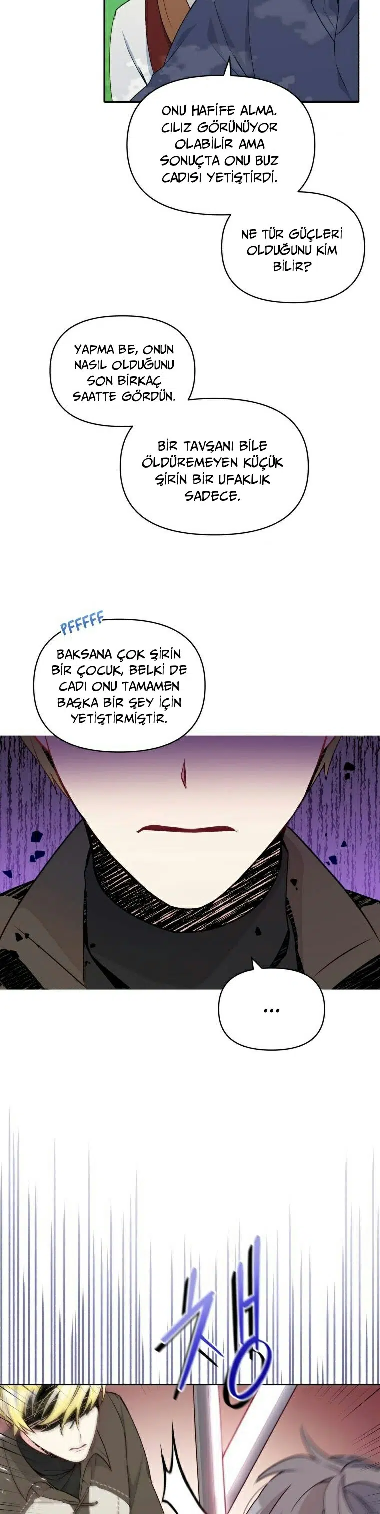 Bir Tiran Nasıl Büyütülür - Bölüm 47 Sayfa 21